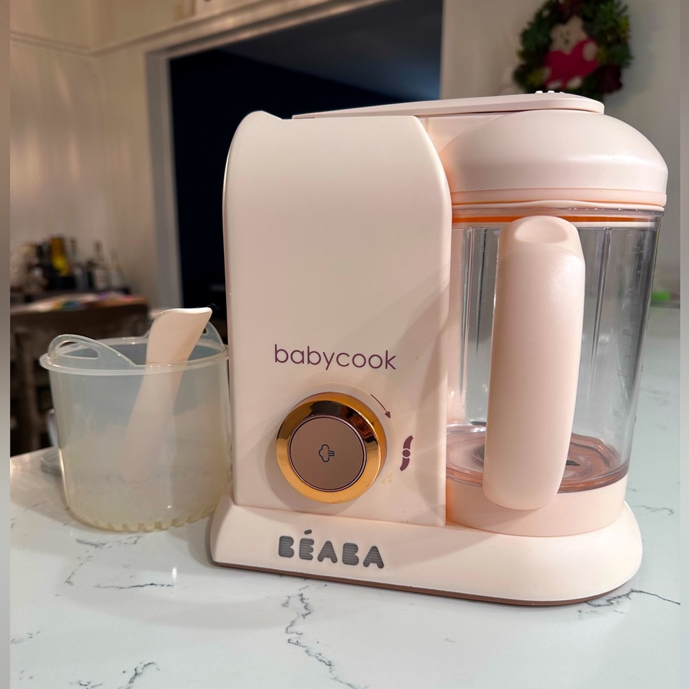 BEABA Babycook Baby Food Maker